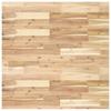Vidaxl Blat Do Stolika, Kwadratowy, 90X90X4 Cm, Lite Drewno Akacjowe
