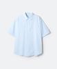 Seupao Oversized Short Sleeve Shirt_Spywg25C01