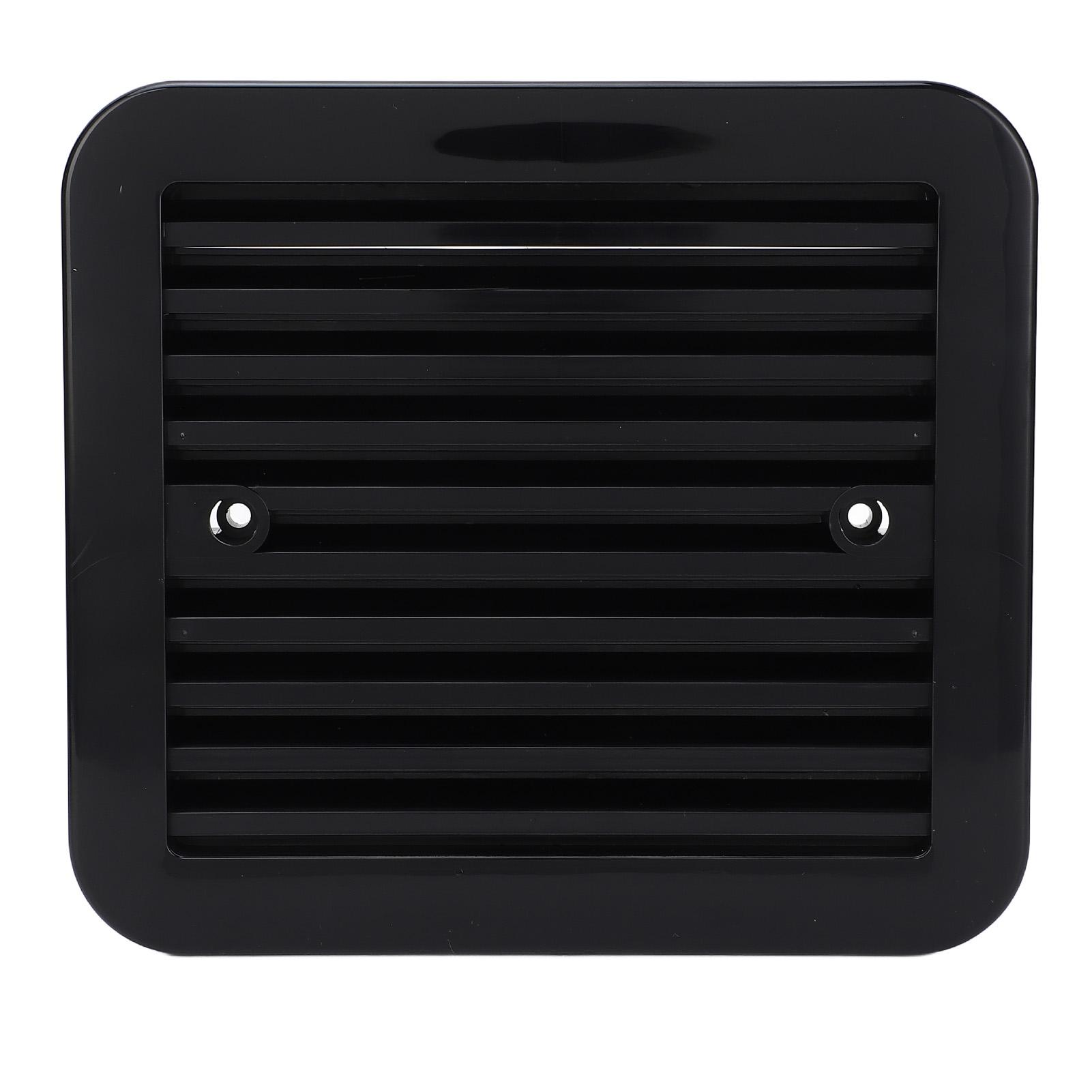 

Боковой вентилятор для автодома 8,1 X 7,3 дюйма, односторонний, 12 В, вытяжной вентилятор для автодома с крышкой-жалюзи и сеткой для прицепа-автодома