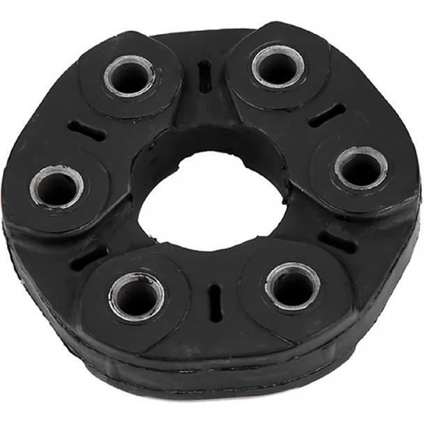 96mm Driveshaft Drive Shaft Coupling Flex Joint Disc 26117511454 26111209168 Aluminum Alloy Drive Shaft Coupling Flex Disc Fit for E46 E36 E39 E34 X5