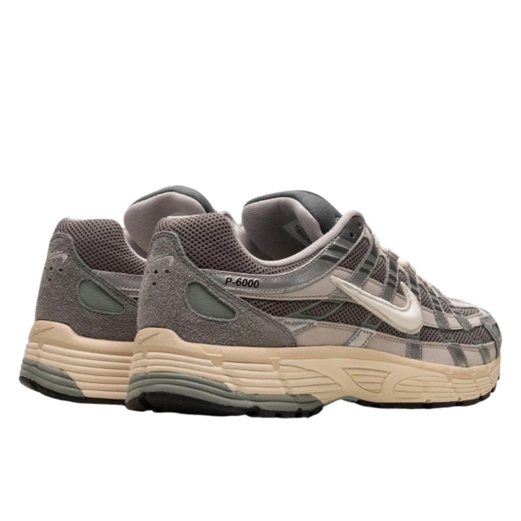 Nike P-6000 Flat Pewter