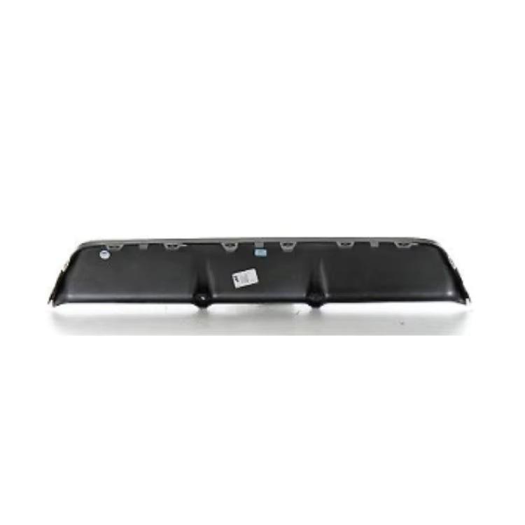 Smart Fortwo W453 Rear Bumper Diffuser - Model 4536470400.