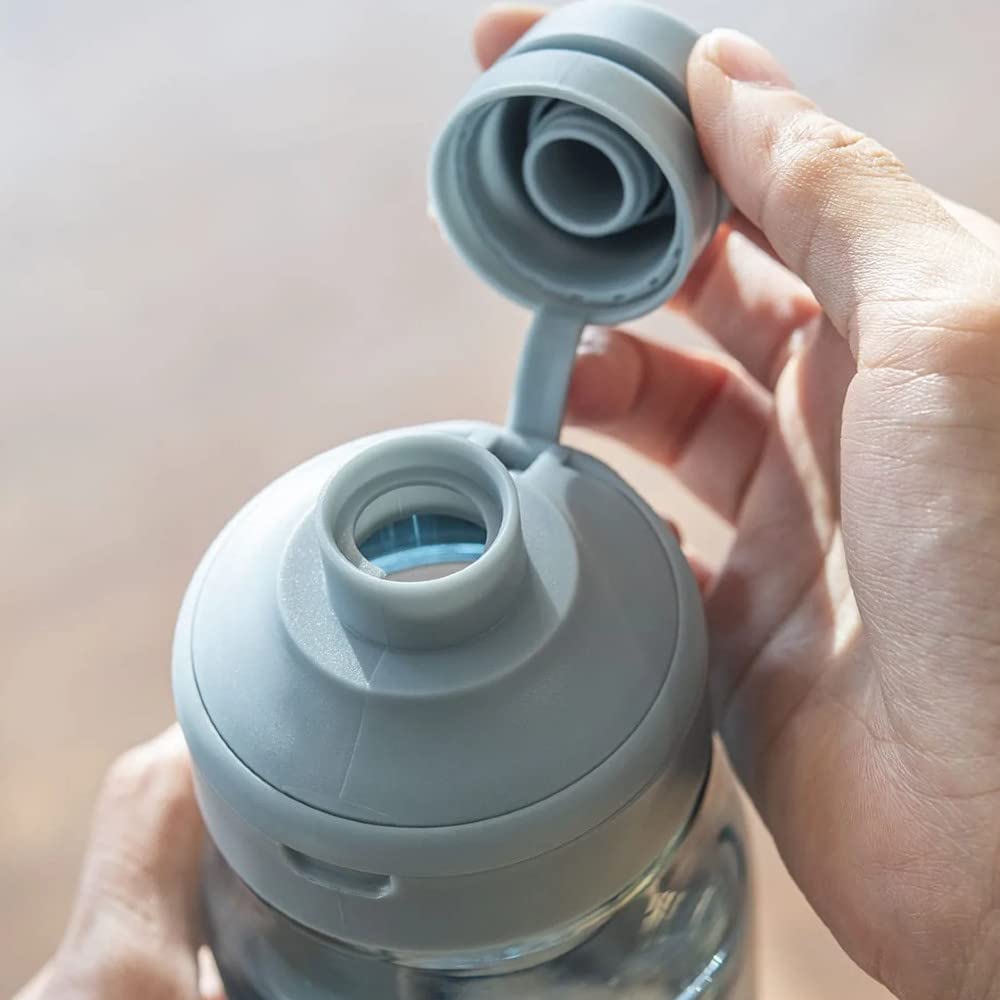 Rivers Loop Air 500ml BT012 Gray Bottle,