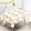 Ramadan Decor Tablecloth EID Mubarak Decor For Home 2026 Ramadan Kareem Islamic Muslim Party Eid Al Adha Gifts Happy Eid Al Fitr