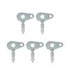 T250 Key Compatible with Lucas, Benford, Terex, Case, Ford, Massey Ferguson