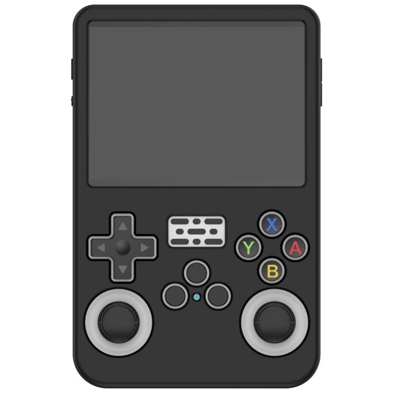 Handheld Game Device Silicone Cover Not  Scratch & Drop Protections Easy To Clean Strong  Silicone Sleeve for R36S