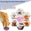 Pet Supplies Silicone Licking Mat Cat Slow Feeder with Suction Cup Slow Feeding Pad Dog Peeling Mat GCP02
