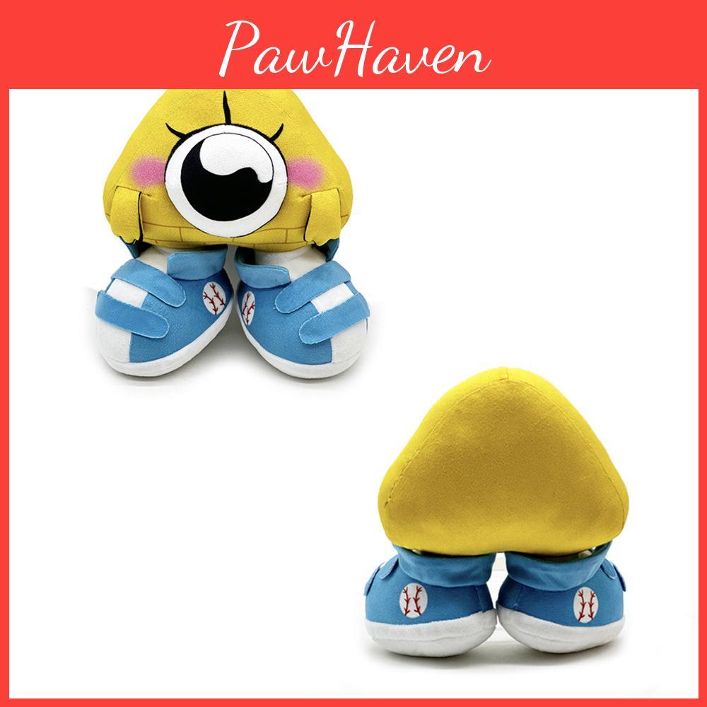 Baby Bill Boken om Bill Plysjdukke Myk Bomullsleke for Barnerom