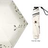 Hongye Apricot Wind Travel Umbrella