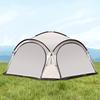 Windproof Blackout Spherical Dome Camping Tent - Extra Large Multi-Person Space, Sun Protection, Waterproof