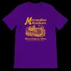 Metropolitan Stadium Minnesota Football T-Shirt - Vintage Defunct Tee | Breathable Cotton