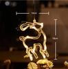 Led Christmas Window Lights Battery Powered Star Tree Light Tabl Warm White For Suction Cup Santa Claus Reindeer Gift Snowman