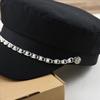 Vintage Adjustable Unisex Vintage Cap for Outdoor Hiking and Mountaineering