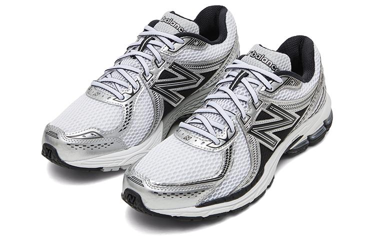 860 New Balancev2 'Argento Nero' ML860XD