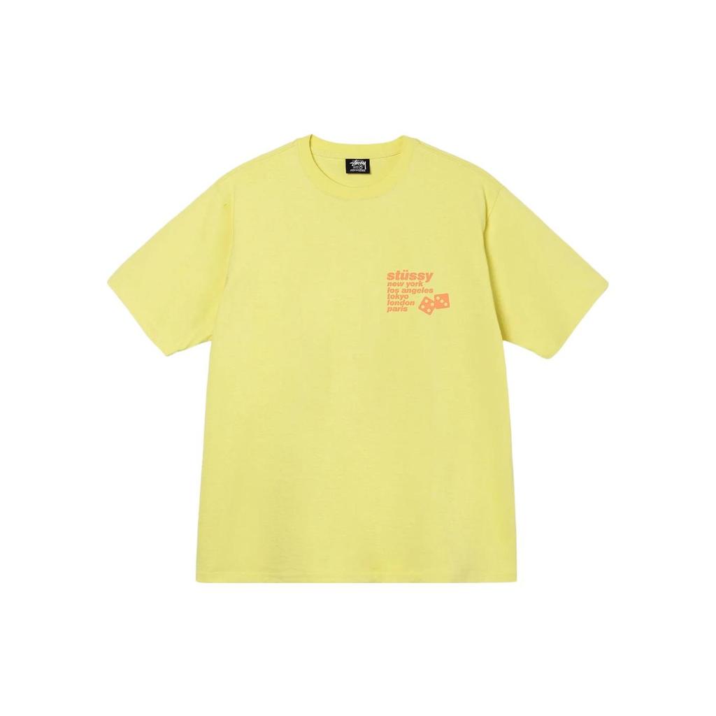 Stussy Silhouette Tee Unisex 1904966