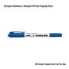 Xiongshi 680 Double-Head Fine-Tip Pen, ROHS Compliant, 0.5 & 1.0 mm, Includes Test Report