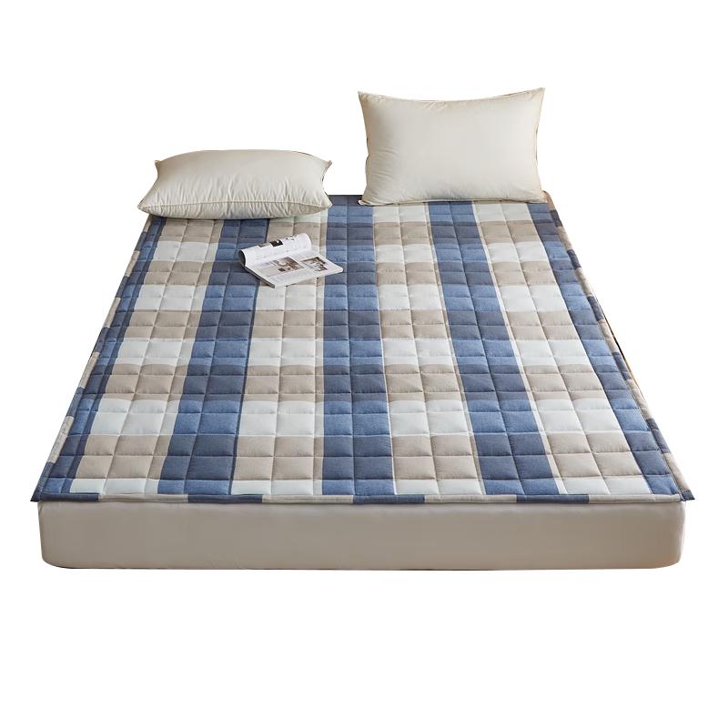 Складной матрас-топпер Muji 100% хлопок 180cm x 200cm