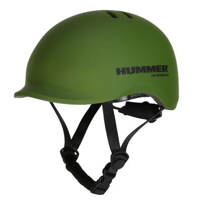 HUMMER Size Green Safety Standard Recommended Age Range Years Suitable Size 53cm To 55cm Lightweight 250g SG Mark Included PC Shell High Density EPS