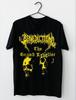 NEW BENEDICTION Band Short Sleeve Cotton Black All Size Unisex T-Shirt AR916 Unisex T-Shirt