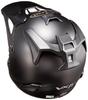 Arai Motorcycle Flat V-CROSS4 Off-Road Helmet, Black, 55-56cm