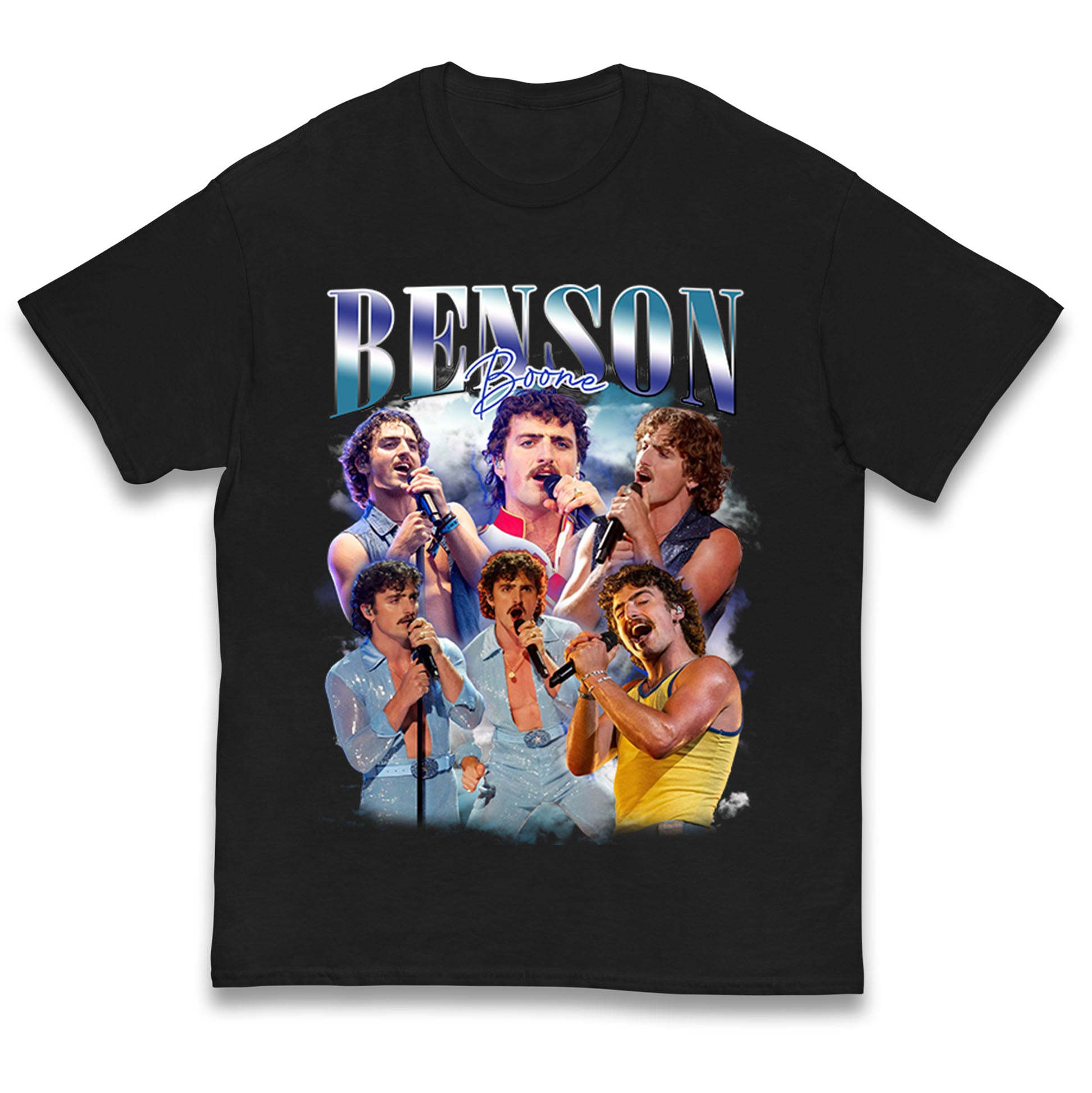 Benson Boone bootleg Kids T Shirt 150
