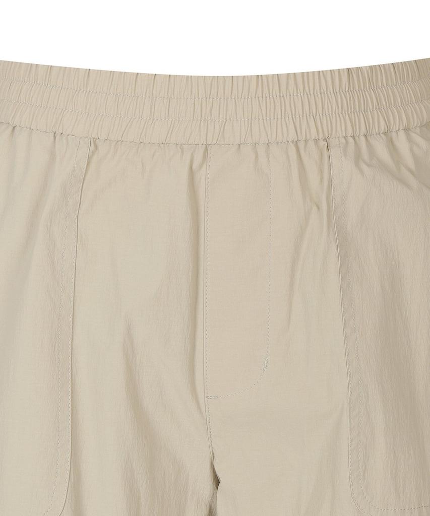 DISCOVERY EXPEDITION Freshvent Men'S Wide Cargo Pants (Beige2)