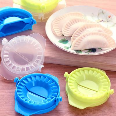 Kitchen Tools Dumpling Maker Device Easy DIY Dumpling Mold