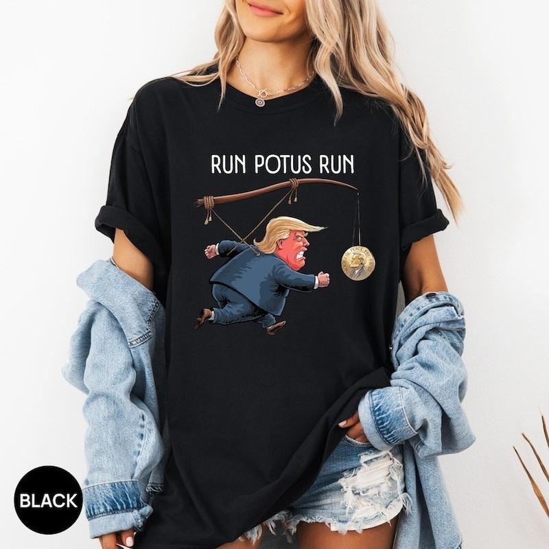 Новая футболка Трампа Нобелевская премия мира Заканчивает войну в Газе Подарок для фанатов Унисекс S-5XL Футболка Ss2650 S