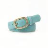 New Fashion Retro Women's Belt Trendy Pin Buckle Belt Women's Versatile Jeans Belt