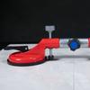 Professional Tile And Slab Alignment Tool For Perfect 90 Degree Angles With Stable Aluminum Construction