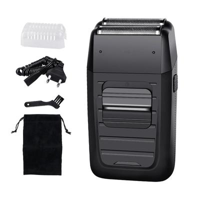 Compact Rechargeable Lithium Ion Shaver KitFoil Professional Electric Shaver for Men