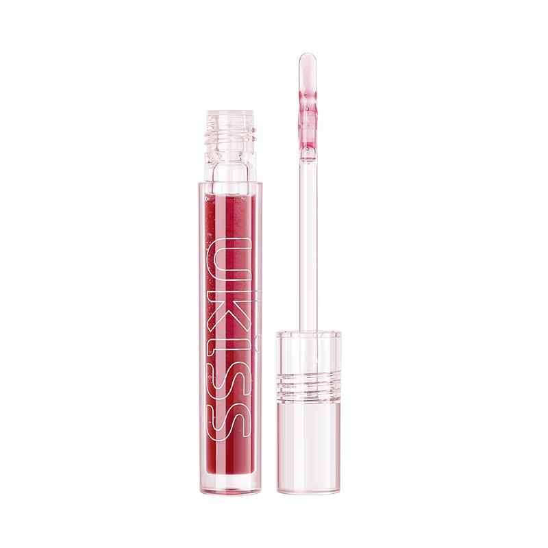 UKISS Hydrating Mirror-Finish Lip Oil Gloss