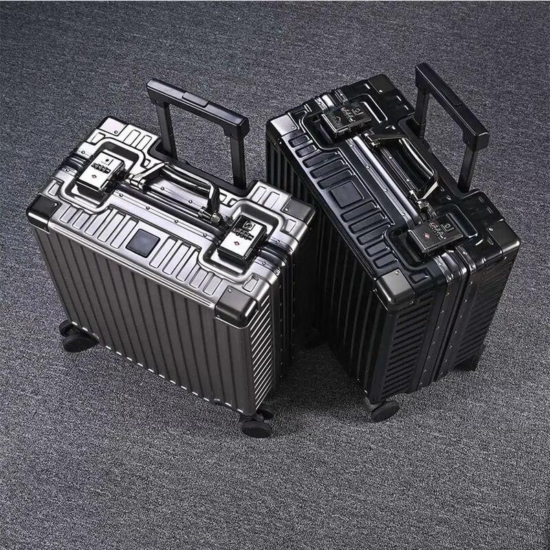 JOURHEY SHI Lightweight Hardside Carry-on Suitcase