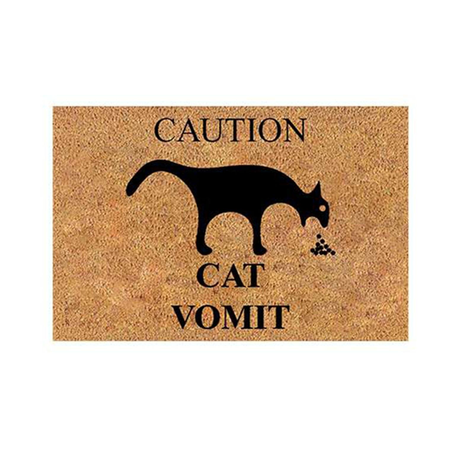 

Смешные ковры с животными, различные маленькие лозунги с животными, забавные стили домашних декоративных ковриков One Size