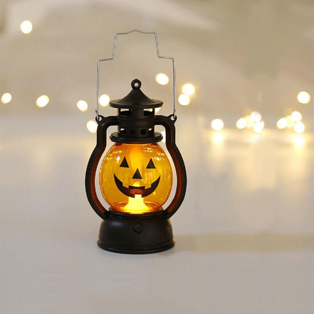 

Светлый костюм эльфа с тыквой, костюмы для косплея из полиэстера, костюм призрака на Хэллоуин, накидка для мужчин Pumpkin Light