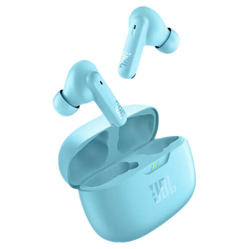 JBL Wave Beam 2 Active Noise Cancelling True Wireless Earbuds