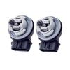 Front Headlight Parking Turn Signal Bulb Plug Sockets 3157 For Ford