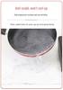 Clear PVC Heat-Resistant Table Mat, Anti-Scald, Soft Glass Tablecloth, Waterproof, Oilproof Protective Mat