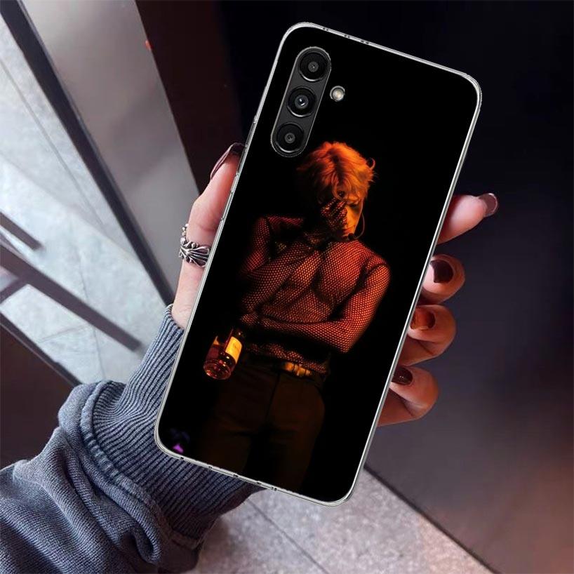 J-Jackson Wang Singer Phone Case For Samsung Galaxy A17 A16 A15 A14 A13 A57 A56 A55 A54 A53 A37 A36 A35 A34 A33 A26 A25 A24 A23