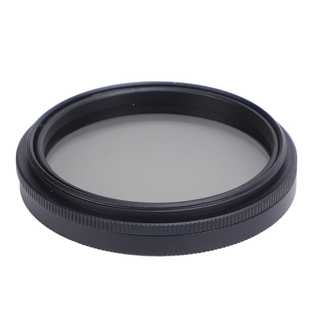 Circular Polarizing Lens Filter CPL Polarizer Neutral Protective for Camera Polarization 46mm