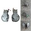 AEE4-Left Right Wheel For Roborock T7/T7S/G10/G10S/S7 Mavx Vacuum Cleaner Drive Wheel Spare Parts