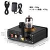 Douk Audio U4 Mini Bluetooth Vacuum Tube Headphone Amplifier USB DAC Stereo Audio Preamplifier 5.0 APTX-LL
