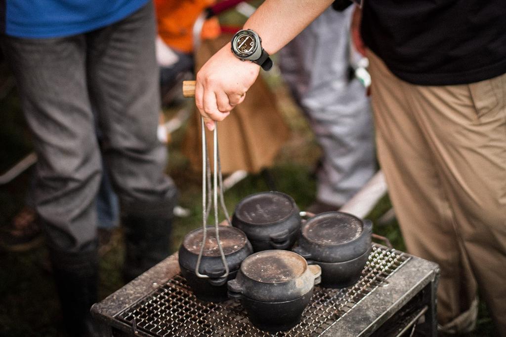 Snow Peak CoroDutch Lifter CS-310