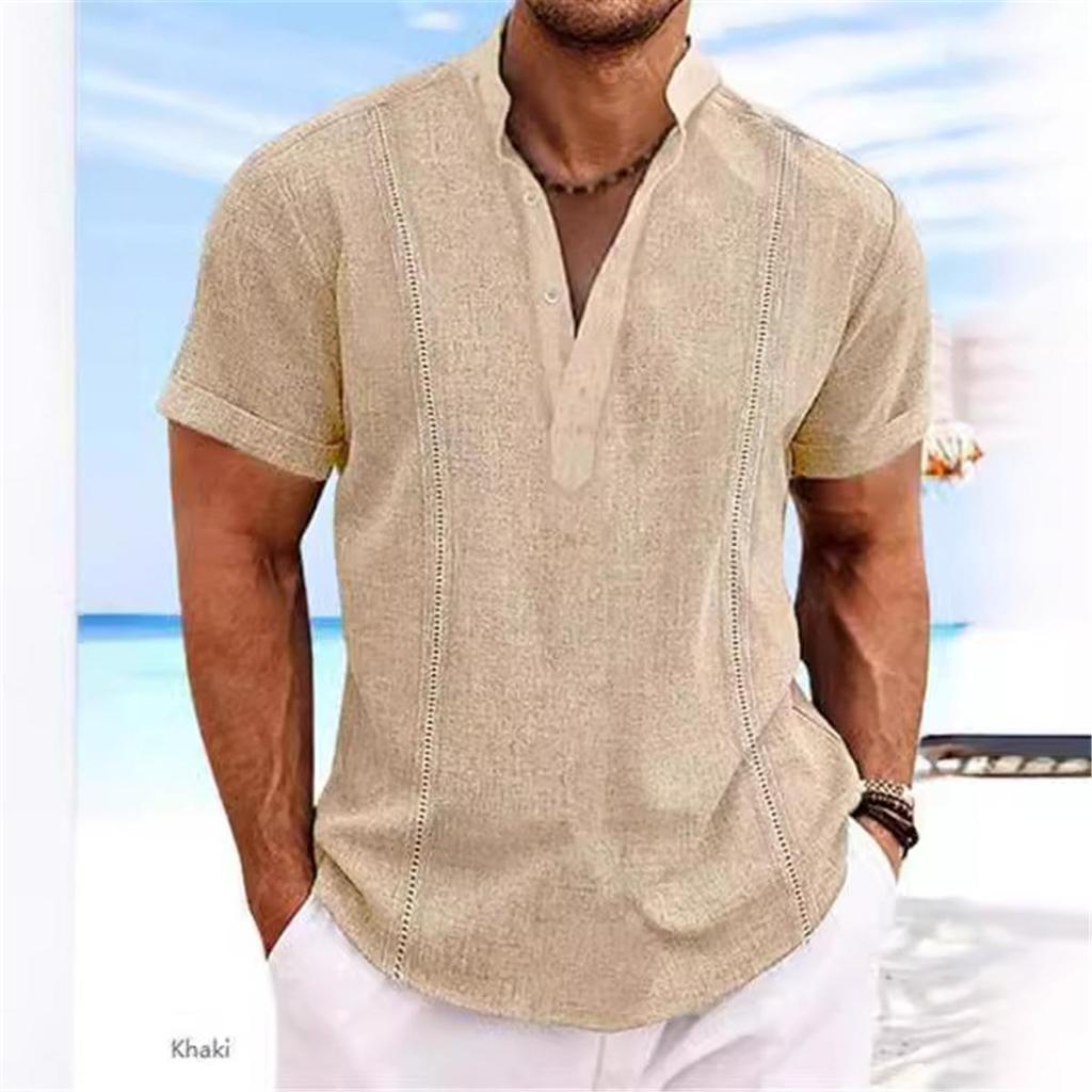 Nieuw Herenmode Sport T-shirt met Korte Mouwen Casual Los Groot Maat Korte Mouwen Shirt Heren Zomer Top