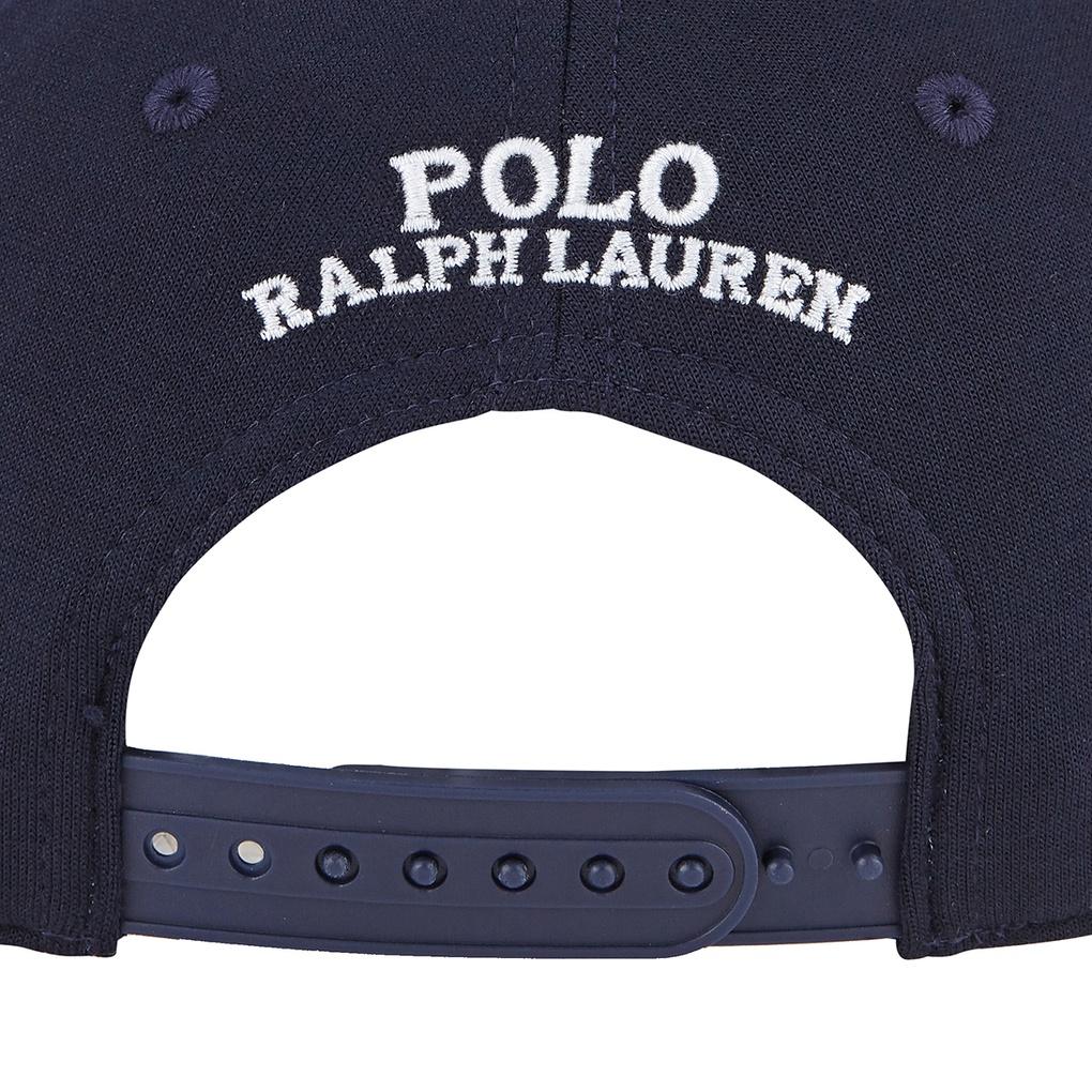 Polo Cotton Chino Baseball Cap Yellow MAPOHGS0J420506 FLLOFA1H04
