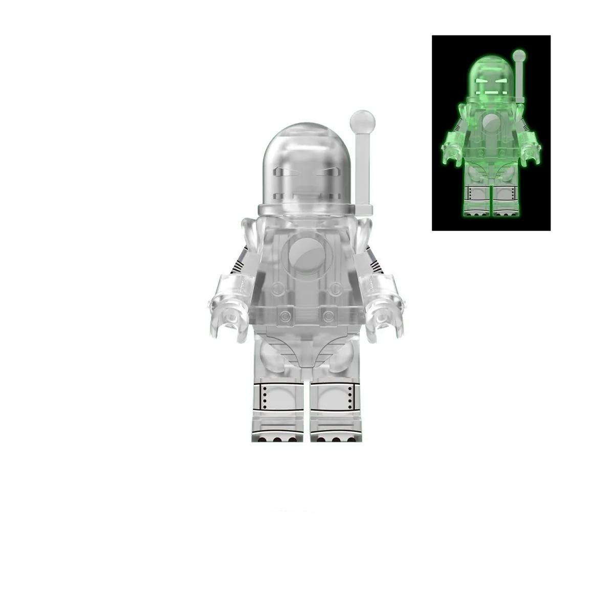 

Игрушки-конструкторы супергероев для детей