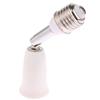 Bulbs Adapter E27 Lamp Holder Converter Flexible E27 Light Socket Extender Durable   Bedroom