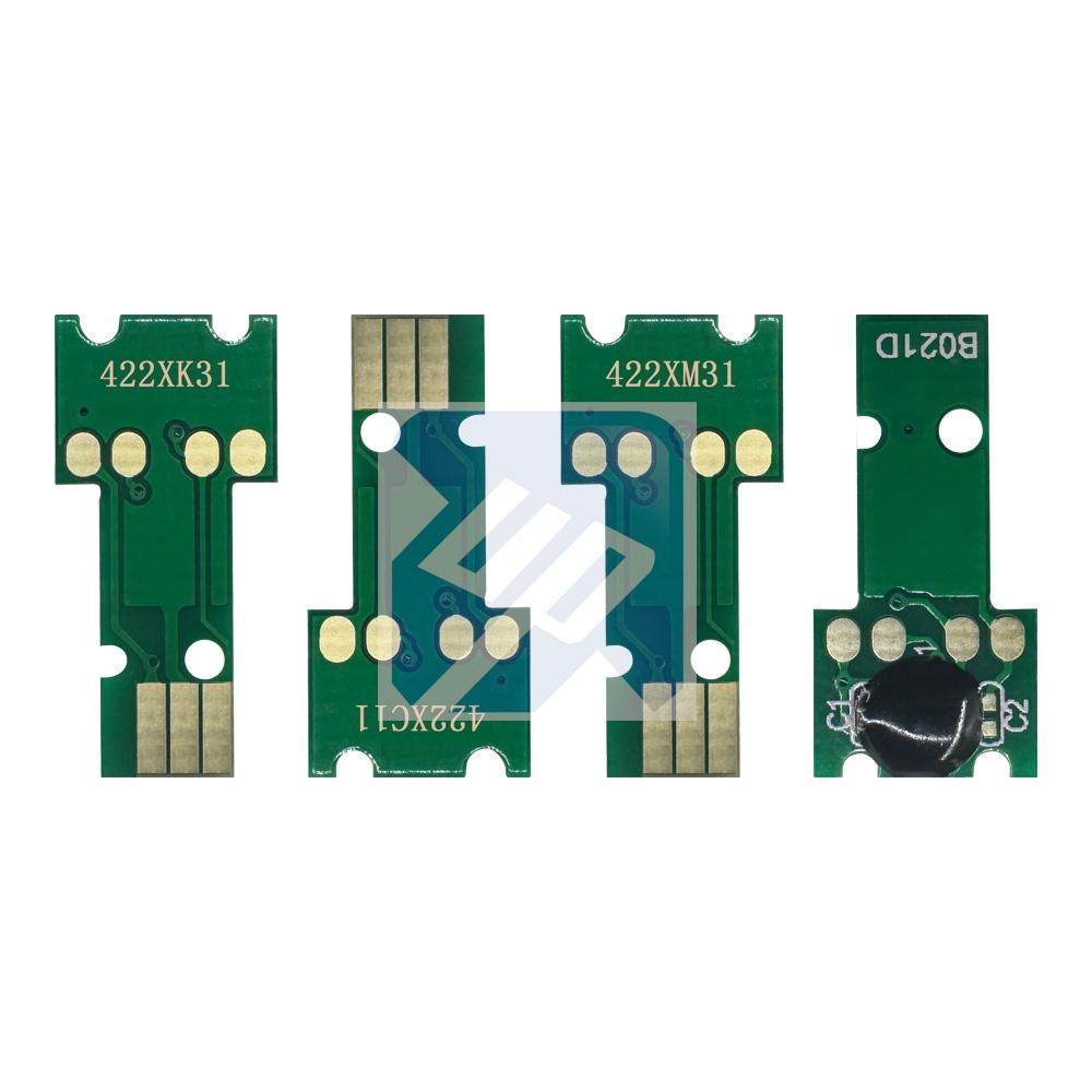LC402 LC422 XL high capacity Ink Cartridge chip For Brother MFC-J5340DW J5345DW J5740DW J6540DW J6940DW J6740DW J2340DW printer