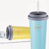 SIEGWERK 350ML Enamel Double-Wall Stainless Steel Coffee Cup