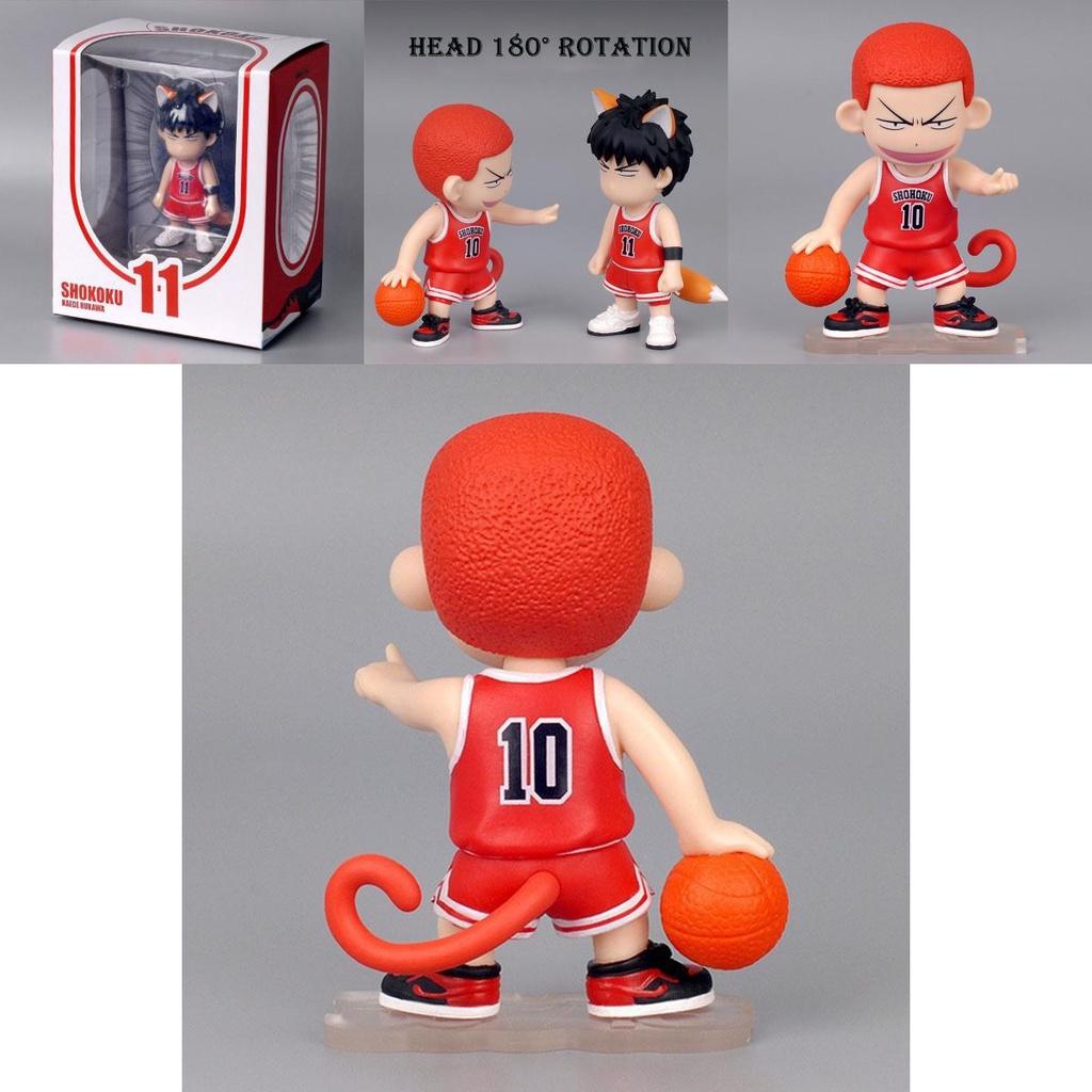 Slam Dunk The First Figures Hanamichi Sakuragi Rukawa Kaede Xmas Gifts